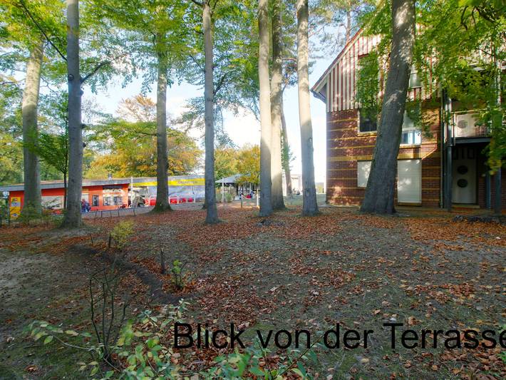 Ferienwohnung für 4 Personen, mit Terrasse in Koserow - 2