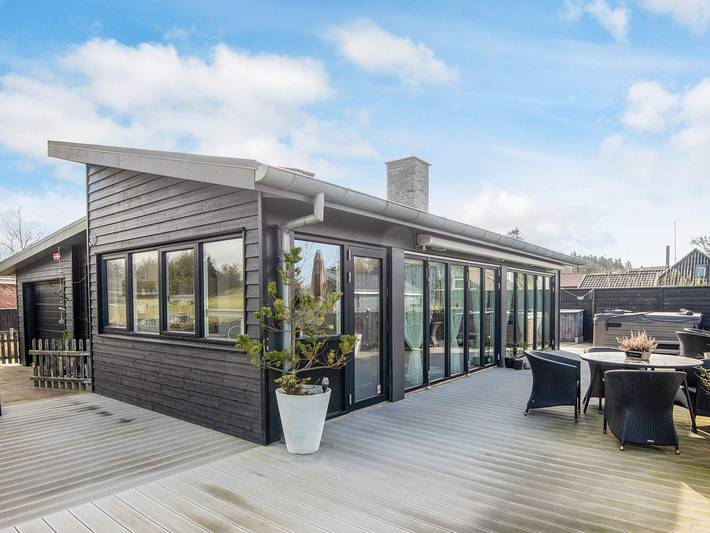 Ferienhaus für 3 Personen, mit Terrasse, kinderfreundlich in Esbjerg - 3