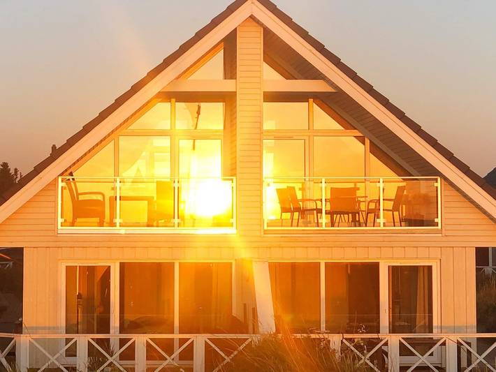 Ferienhaus für 4 Personen, mit Sauna und Terrasse an der Kieler Bucht - 2