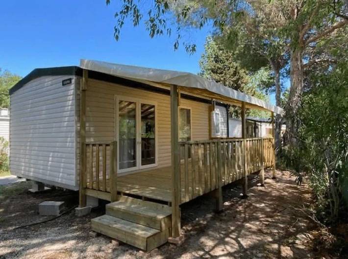 Mobile home for 4 people - 1