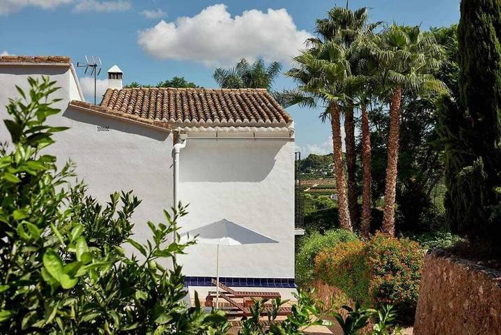 Casa rural para 7 personas, con Piscina en Sueca - 2