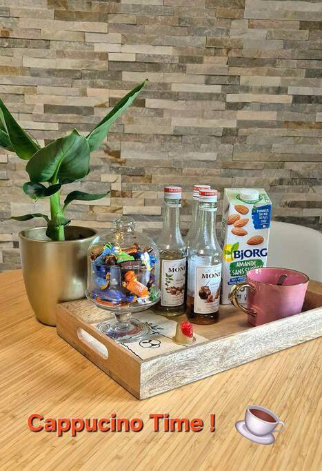 Gîte pour 4 personnes, avec vue à Forcalqueiret - 3