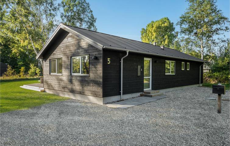 Ferienhaus für 8 Personen, mit Terrasse und Garten in Grenå Strand - 3