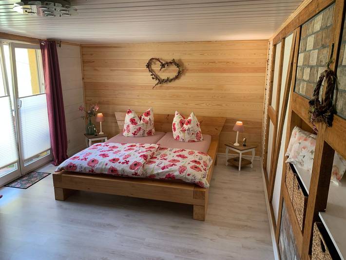 Ganze Ferienwohnung, Ferienwohnung Ina´s Spreewaldstube - Ferienwohnung in Stadt Vetschau, Vetschau