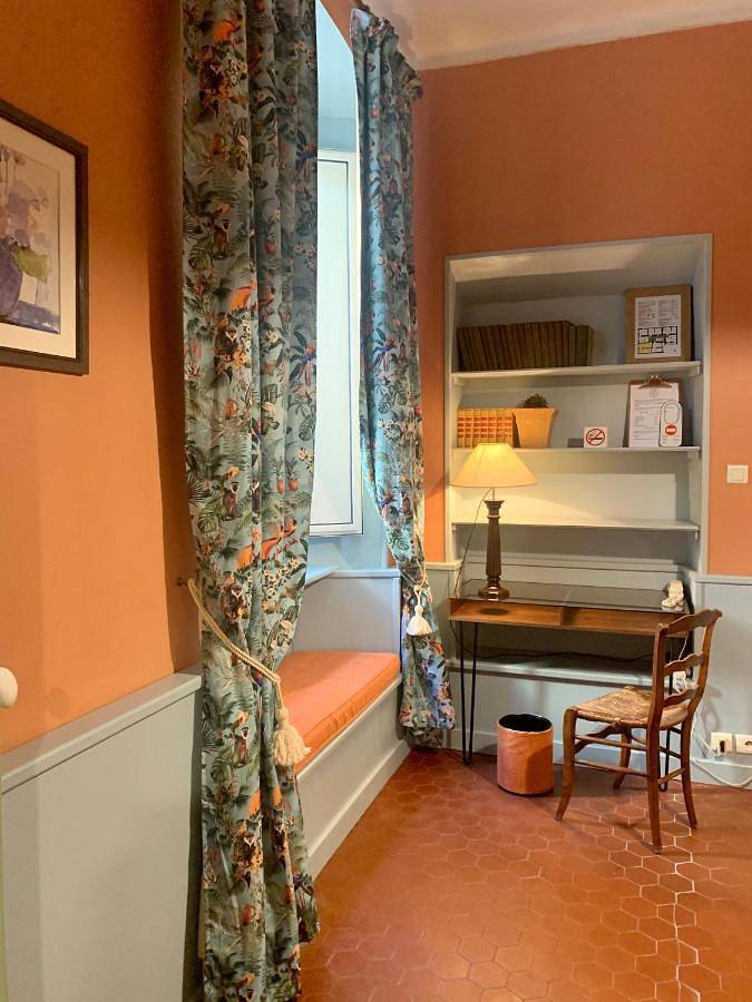 Hôtel pour 4 personnes, avec jardin