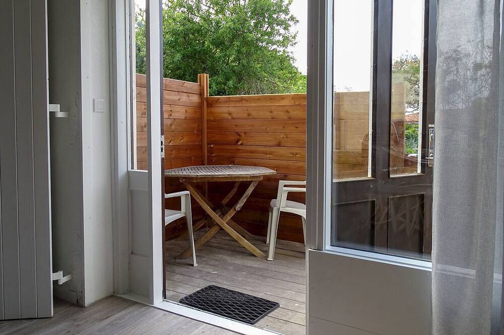 Appartamento intero, Appartamento-Superiore-Bagno privato-Côté Mer in Algajola, Calvi e dintorni