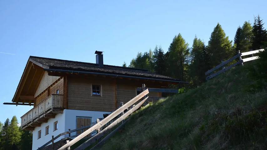 Hütte für 5 Personen, mit Garten, mit Haustier in Österreich - 4