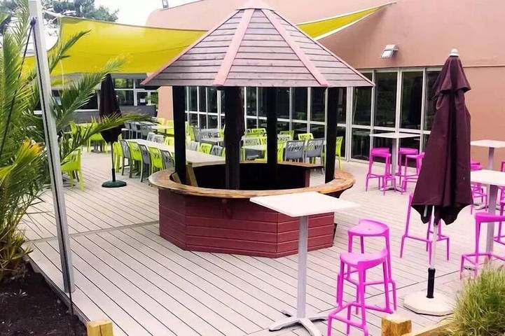 Location de vacances pour 2 personnes, avec balcon dans Bombannes - 3