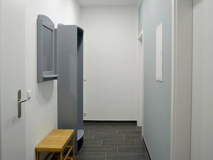 Ganze Ferienwohnung, Ferienwohnung Zum Dorfkrug - Ferienwohnung in Kerkwitz, Schenkendöbern