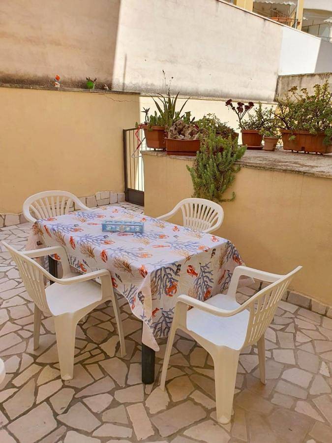 Entire apartment, Residenza Favolosa in Gallipoli, Gulf of Taranto