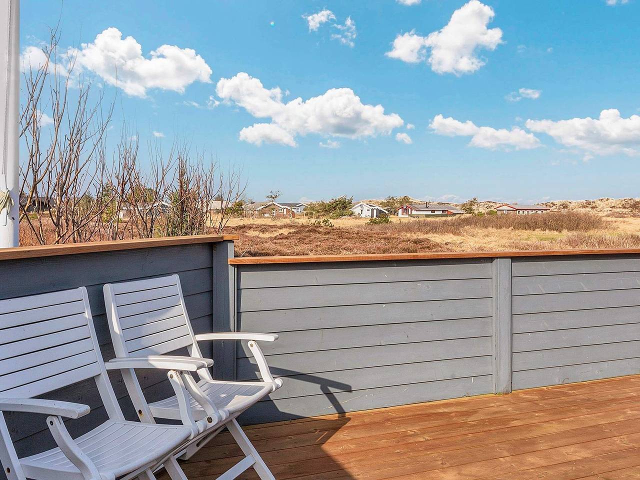 6 Personen Ferienhaus in Thisted-By Traum in Thisted, Thy Nationalpark