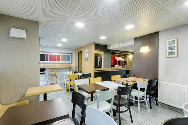 Hôtel pour 4 personnes dans Le Grand-Quevilly - 4