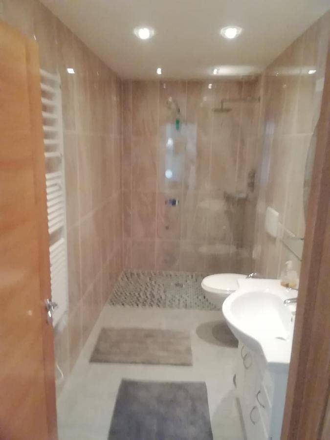 Quadruple Room in Josselin, Région de Pontivy