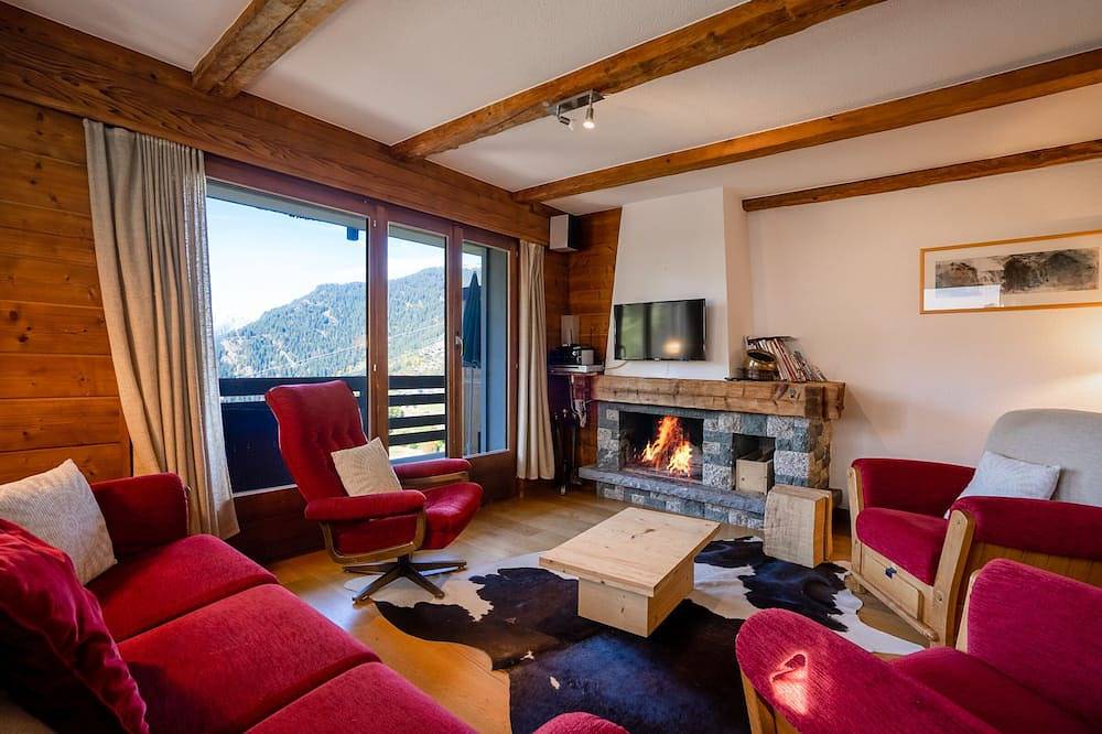 Appartamento vacanze a Bagnes a partire da 534€ a notte