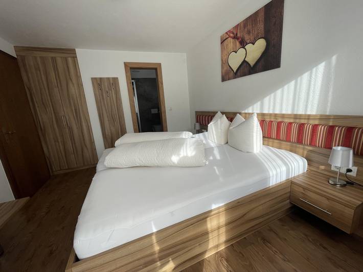 Doppelzimmer in Jerzens, Bezirk Imst