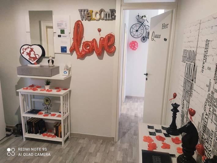 Location de vacances pour 5 personnes, avec balcon et vue à Taranto - 2