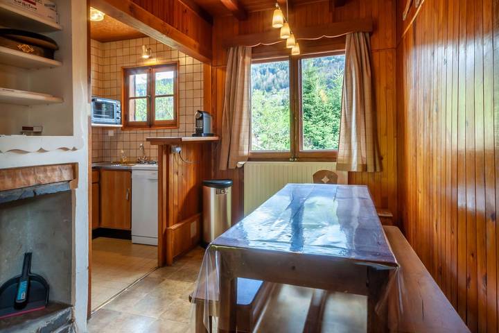 Chalet pour 8 personnes, avec jardin et terrasse à Morzine - 3