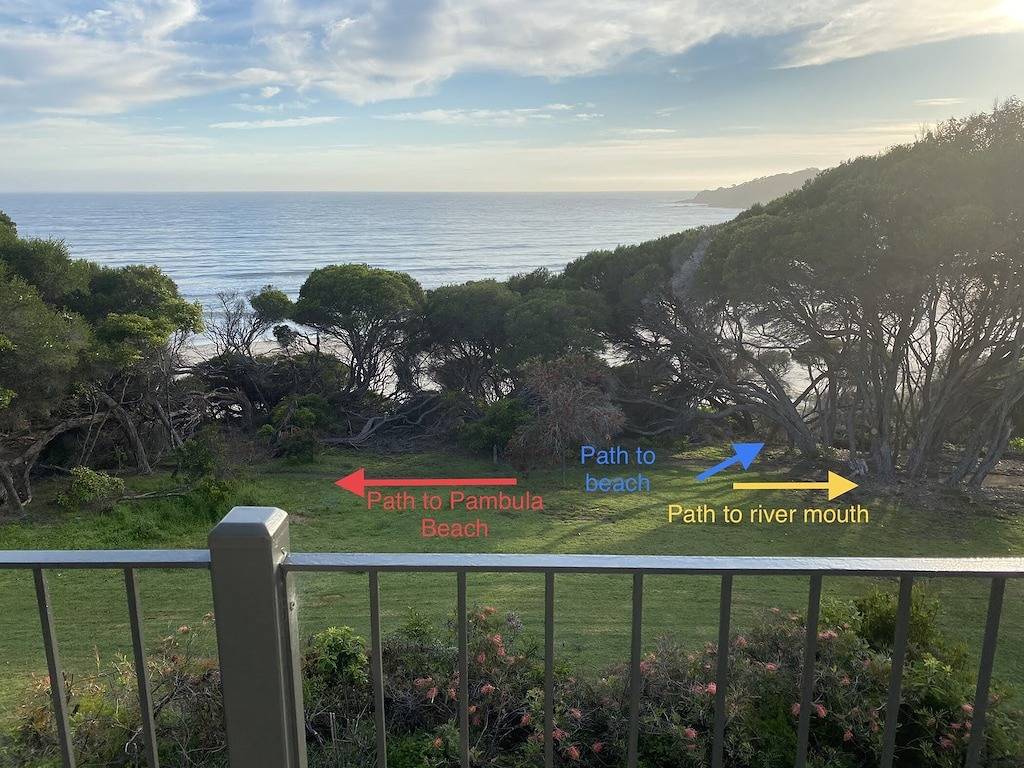 Ganze Wohnung, Beachside Units. Einheit 2. Hundefreundlich in Pambula Beach, New South Wales