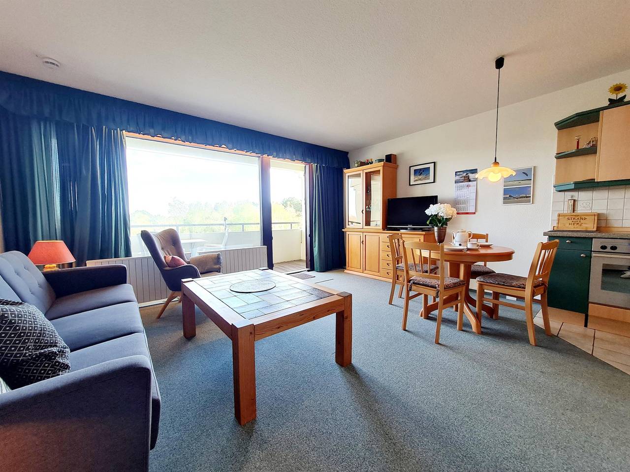 Ganze Ferienwohnung, Haus Atlantik in St. Peter-Bad, St. Peter-Ording