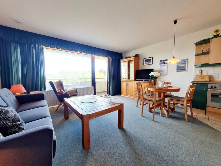 Ganze Ferienwohnung, Haus Atlantik in St. Peter-Bad, St. Peter-Ording