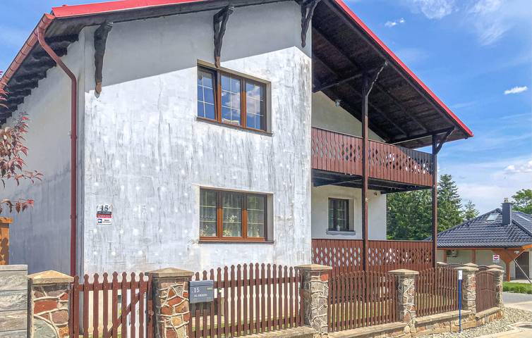 Ferienwohnung für 4 Personen, mit Seeblick und Terrasse - 1