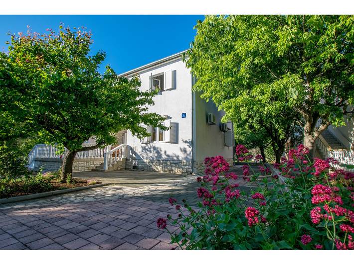 Ganze Wohnung, Ferienwohnung für 5 Personen in Starigrad, Zadar