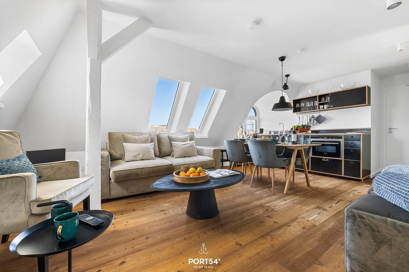 Ganze Wohnung, Zauberhafte Grüne Elle nur 150 vom Sandstrand in Westerland, Sylt (Gemeinde)