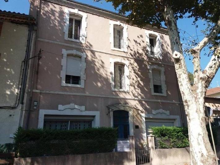 Appart’hôtel pour 2 personnes, avec Terrasse ainsi que Jardin et Vue