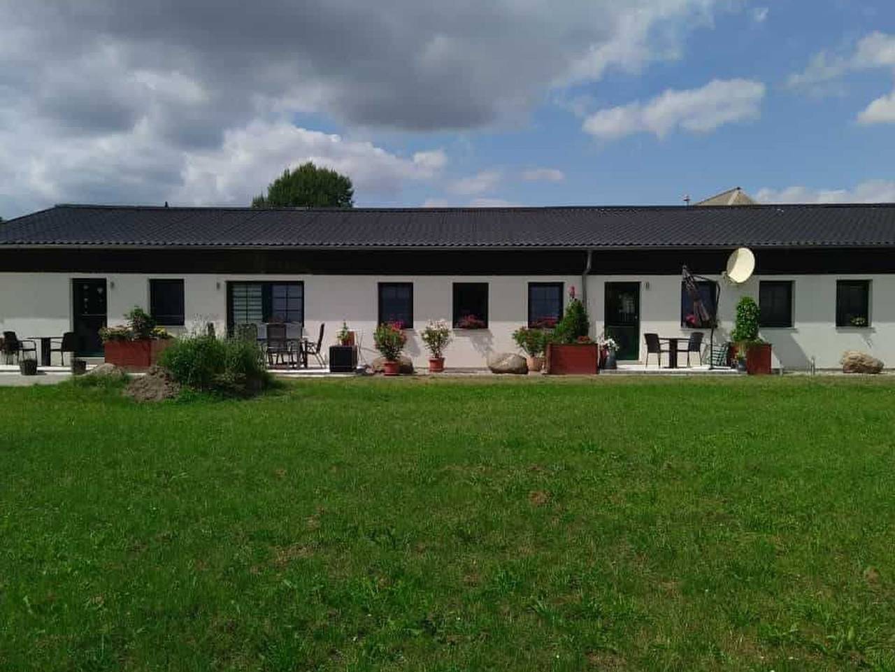 Ganze Ferienwohnung, Gemütliche Ferienwohnung am Schwandter See - Gemütliche Ferienwohnung am Schwandter See Ferienwohnung 1 in Rosenow, Müritz