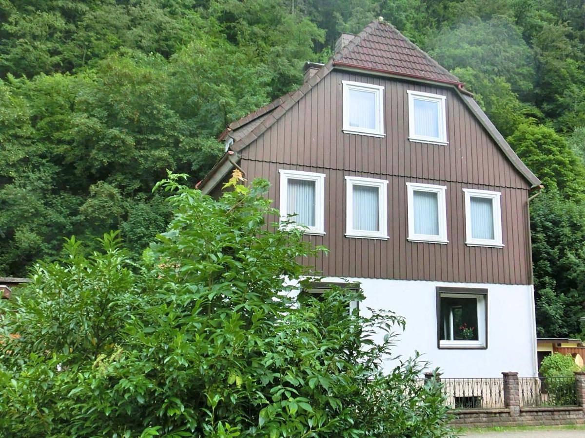 Eight-Bedroom Holiday Home in Zorge, Harzvorland