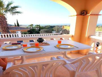 view of accommodation