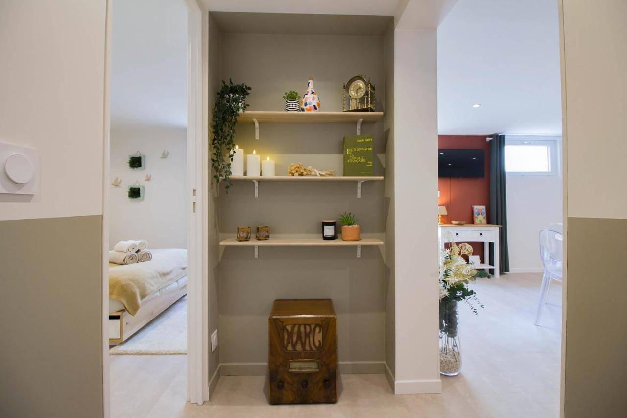 Appartement entier, Elégante escale à Orly in Orly (Île de France), Val-de-Marne