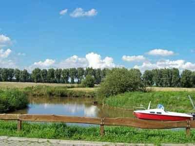 Ferienhaus für 8 Personen, mit Sauna und Terrasse sowie Garten, mit Haustier in Grimersum - 4