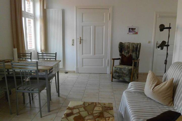 Bauernhof für 2 Personen, mit Balkon und Garten in Prignitz