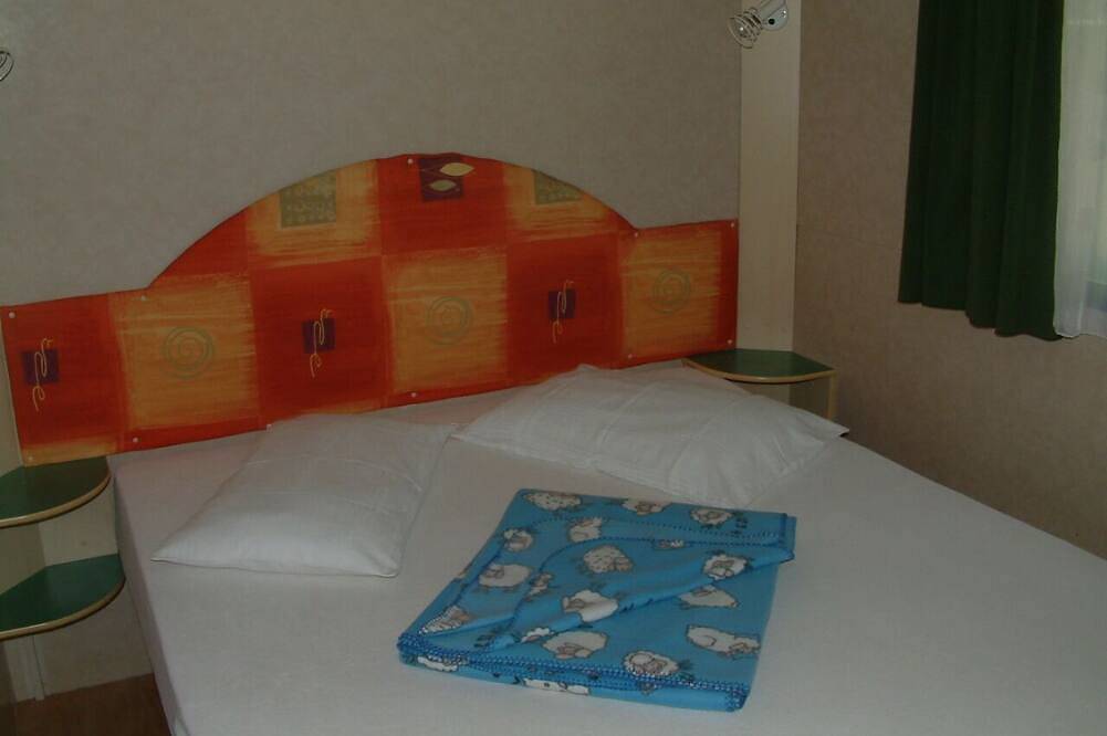 St. Michael Camping Village Mobilehome Piviere for 5 persons in Pisa, Riviera Toscana