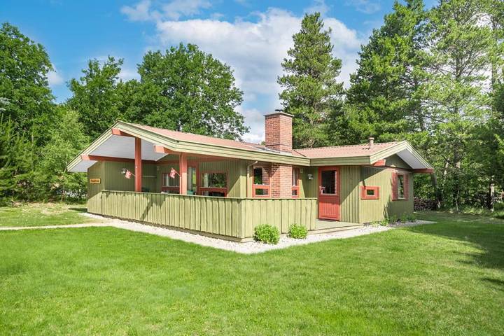 Villa für 6 Personen, mit Sauna, mit Haustier - 1