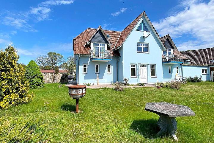 Studio für 2 Personen, mit Balkon in Prerow - 3