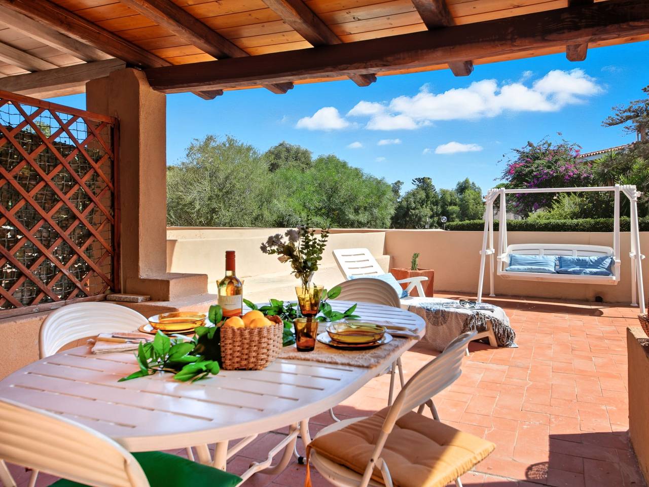 Ganze Wohnung, Bouganville in Arzachena, Costa Smeralda