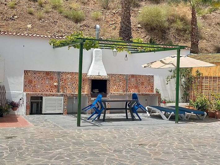Chalet para 4 personas, con piscina además de vistas y terraza en Provincia de Málaga - 4