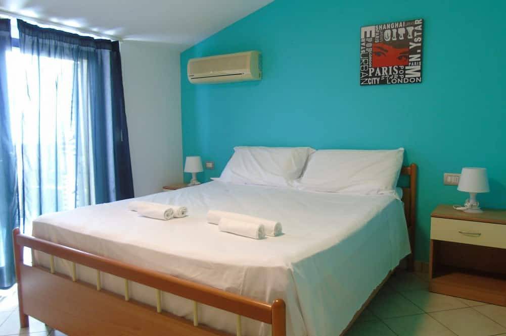 Ganze Wohnung, Green Bay B16 - Three-room apartment on the 2ndfloor in Foggetta, Adriaküste Abruzzen