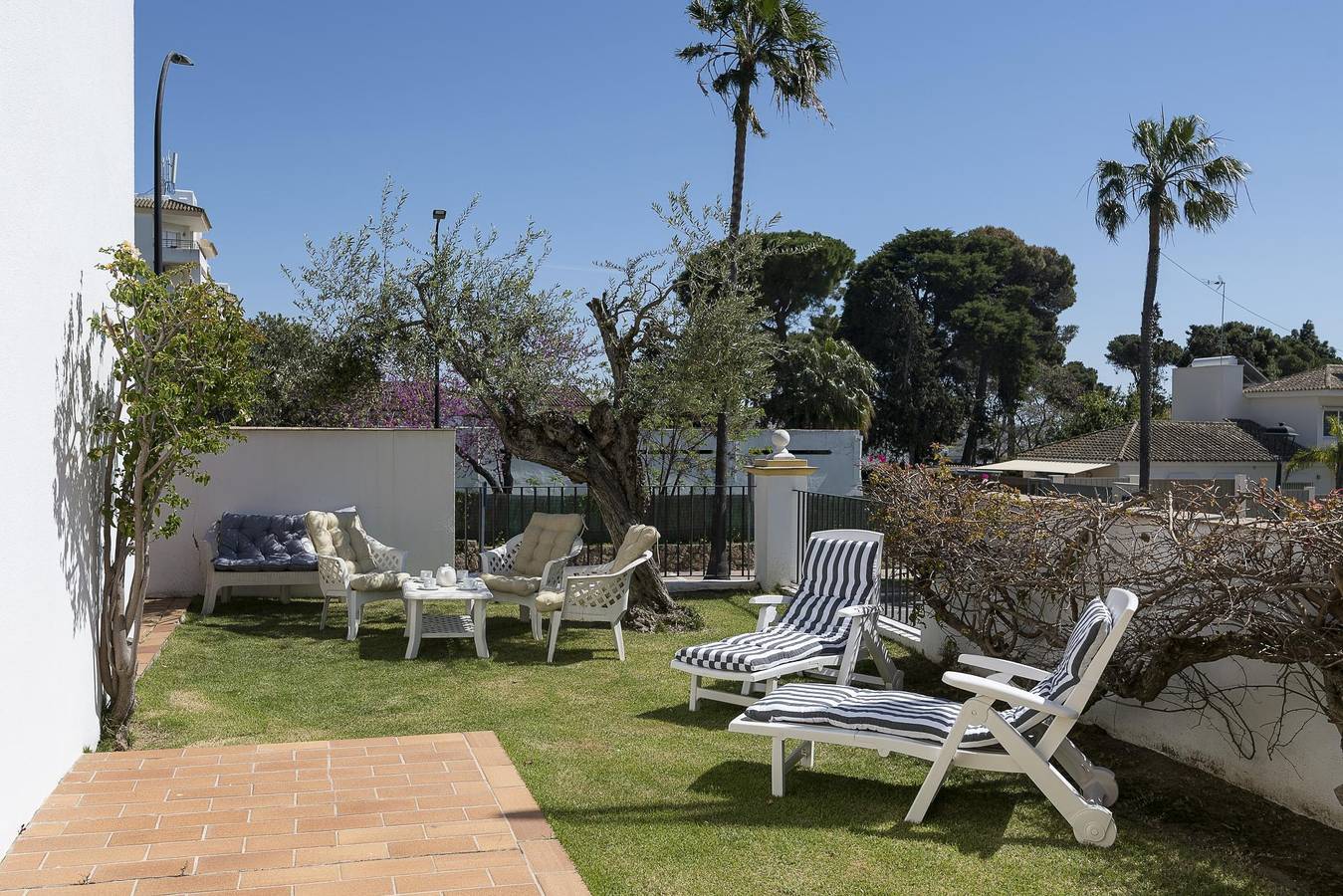 Los Jandalos - Bonita casa en urbanización privada con piscina compartida y Wifi gratis. in El Puerto de Santa María, Costa de la Luz