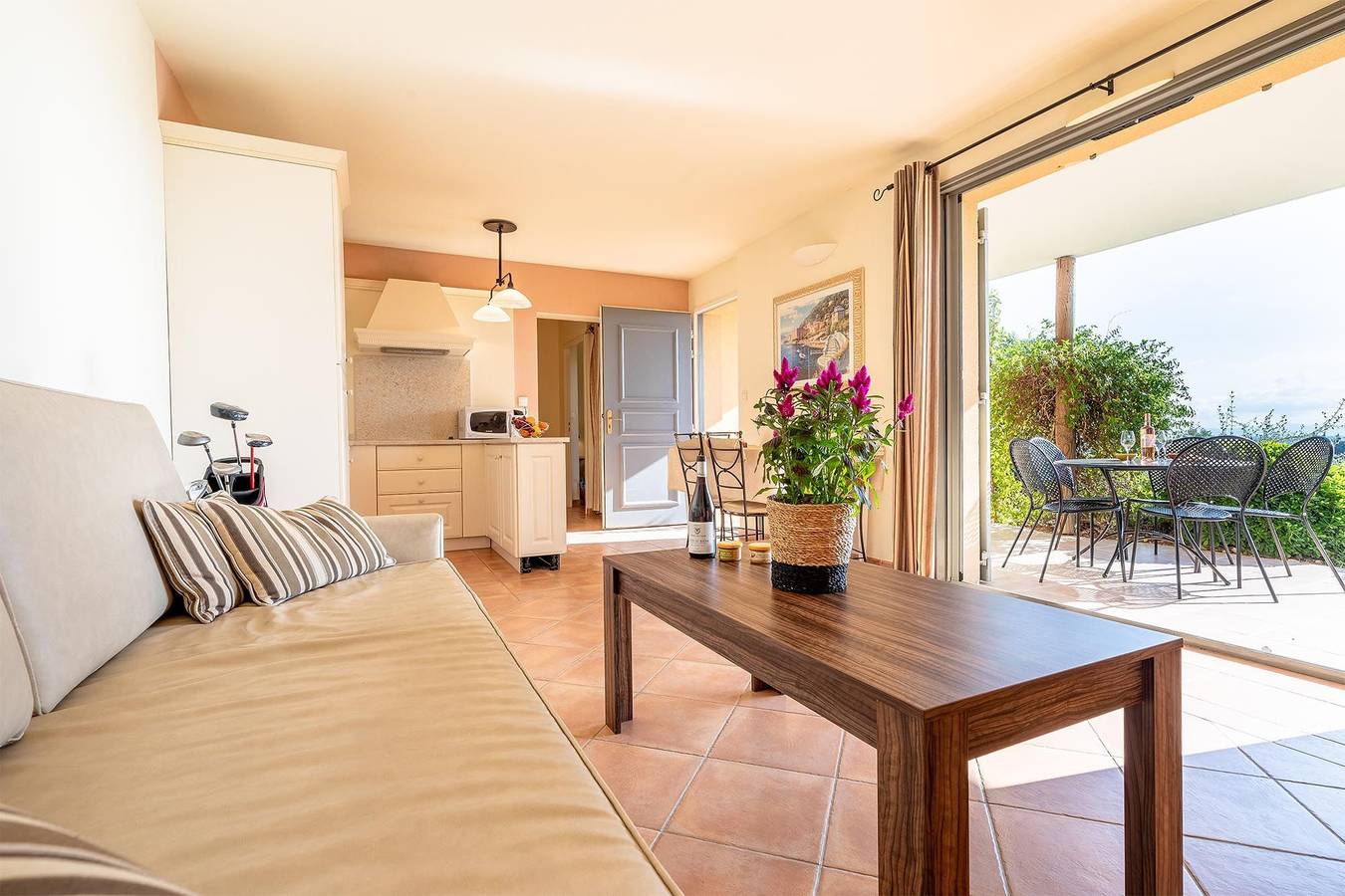 Photo : Appartement de vacances