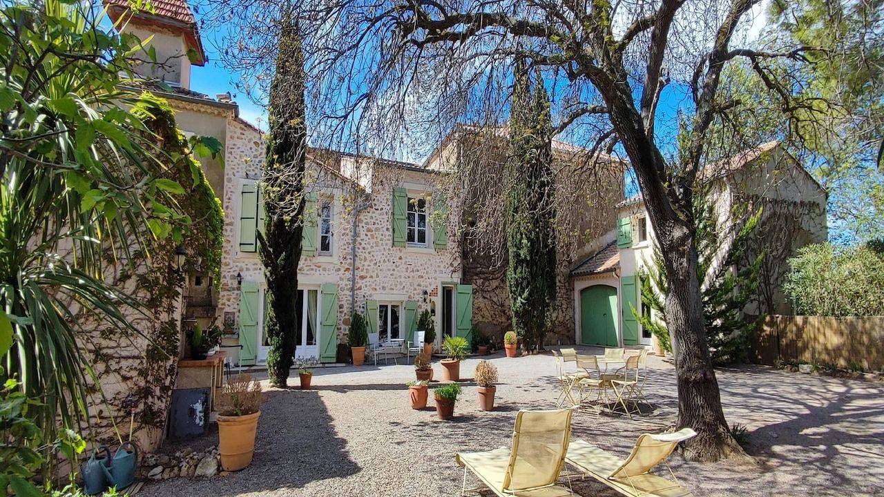 Ferienhaus für 15 Personen (425 m²) in Cazouls-lès-Béziers in Cazouls-lès-Béziers, Béziers region
