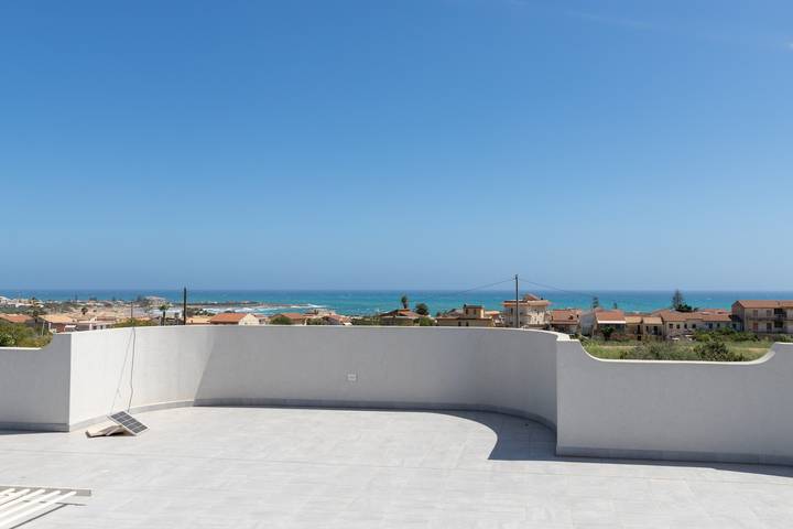Villa pour 6 personnes, avec jardin en Sicile - 3