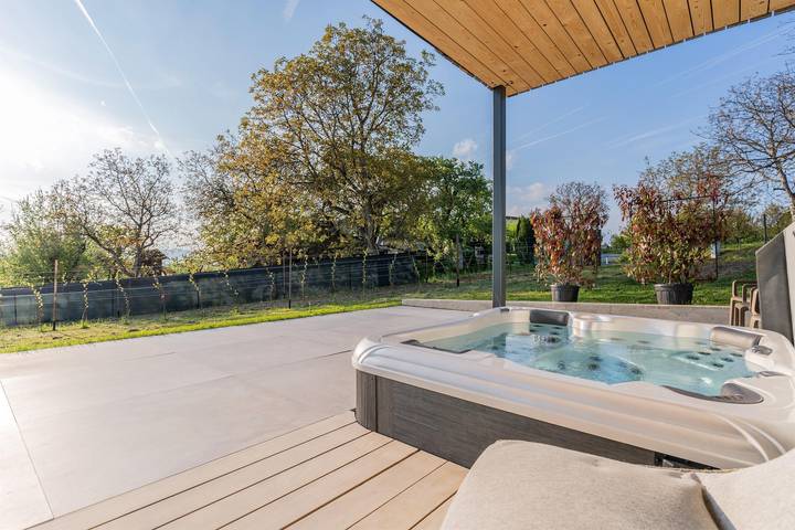 Ganze Ferienwohnung, Appartement/Fewo, Dusche, Wc, Terrasse in Bad Waltersdorf, Steirerland