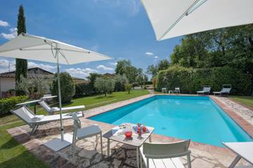 Cottage pour 6 personnes, avec terrasse à Radda in Chianti