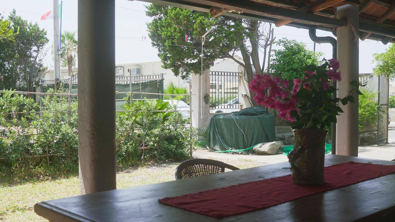 Prajola - Casa al mare, Palmi in Lido Tahiti, Palmi