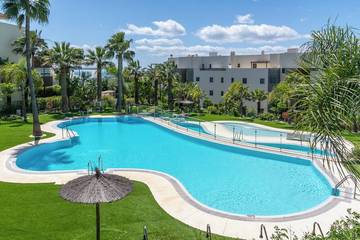 view of accommodation