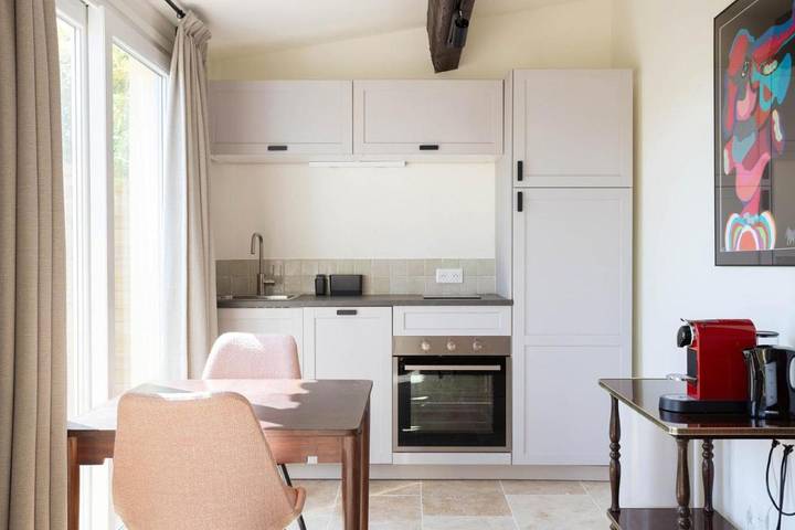 Chambre d’hôte pour 2 personnes, avec jardin ainsi que piscine et vue à Grimaud - 3