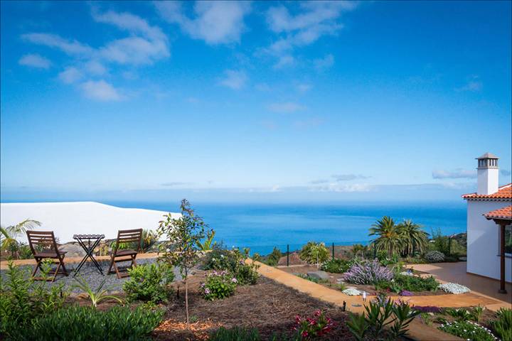 Casa rural para 6 personas, con Terraza y Jardín en Tijarafe - 2
